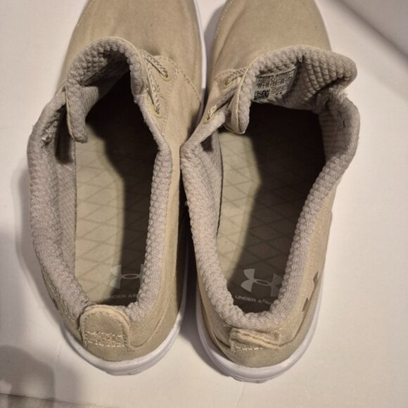 Under Armour - Mens size 11 M Street Encounter III Closed Toe Sandal beige - Picture 6 of 6